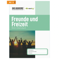 FREUNDE UND FREIZEIT - Minticity Teenager Arbeitsheft