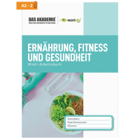 ERNÄHRUNG - Minticity Teenager Arbeitsheft