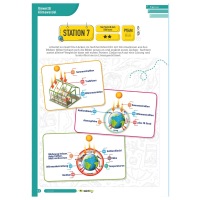 UMWELT UND KLIMAWANDEL - Minticity Teenager Arbeitsheft