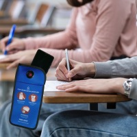 PhoneLocker, verschließbare Smartphone-Tasche