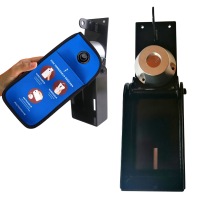 Verschlusskasten für PhoneLocker Unlocker