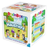 BrainBox - Haustiere
