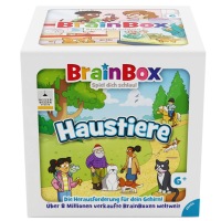 BrainBox - Haustiere