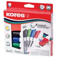 Whiteboardmarker 4er-Set