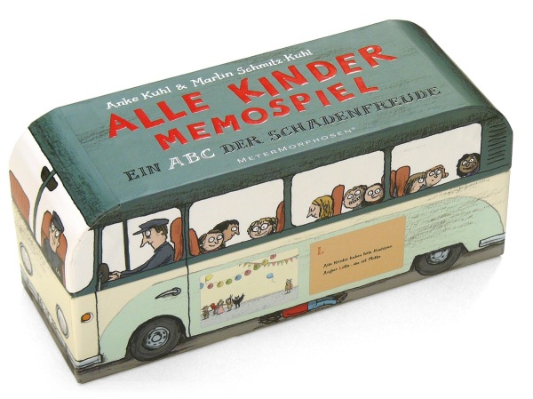 Memospiel ALLE KINDER