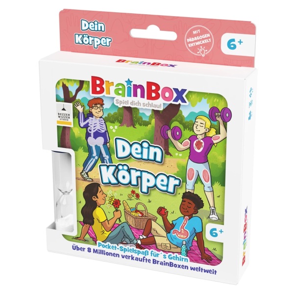 BrainBox -Dein Körper