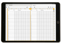 Digitaler Le-Le Schuljahresplaner 2026/27 Berlin/Brandenburg