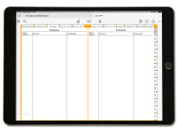 Digitaler Le-Le Schuljahresplaner 2026/27 Niedersachsen/Bremen