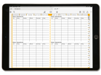 Digitaler Le-Le Schuljahresplaner 2026/27 Sachsen-Anhalt