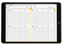 Digitaler Le-Le Schuljahresplaner 2026/27 Schleswig-Holstein