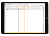 Digitaler Le-Le Schuljahresplaner 2026/27 Thüringen