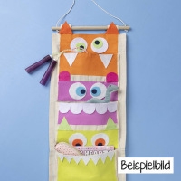 3 große Organizer-Taschen zum Aufhängen