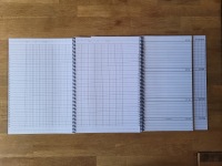 Le-Le Schuljahresplaner DIN A4 2026/27 Sachsen-Anhalt/neutrale Ausgabe