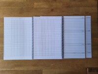 Le-Le Schuljahresplaner DIN A4 2026/27 Thüringen/neutrale Ausgabe
