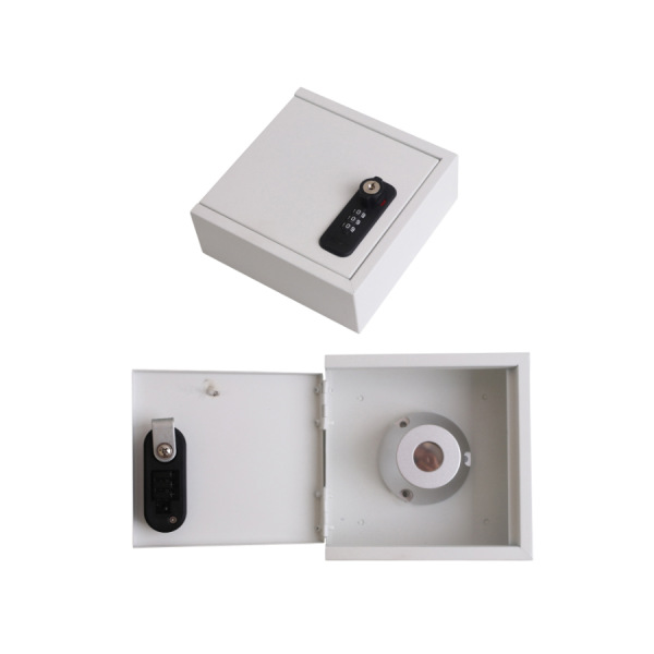 Verschlusskasten mit Kombischloss für PhoneLocker Unlocker