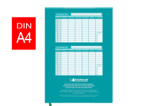 A5 Schulplaner 2026/27 - Buchbindung