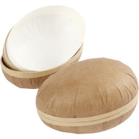 Kartonschachteln Osterei (2 Stck.)