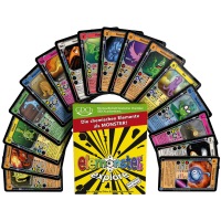 Elemonsters Explore - Kartenspiel der Elemente