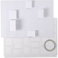 Adventskalender zum Selbstgestalten (5 Stck.)