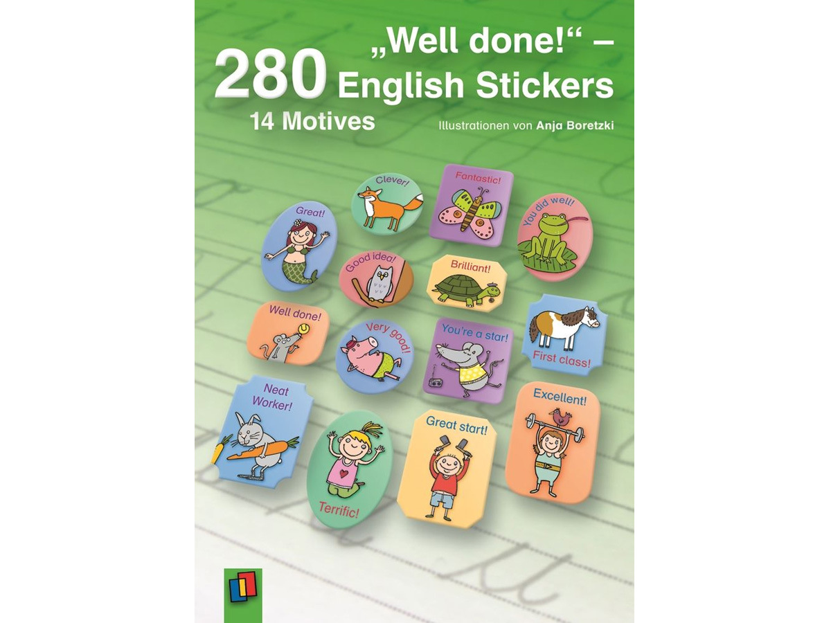 280 EnglishStickers
