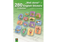 280 English-Stickers