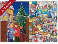 Adventskalender: Tom im Weihnachtsnetz