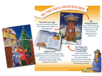 Adventskalender: Tom im Weihnachtsnetz