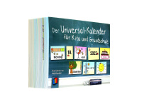 Der Universalkalender für Kita und Grundschule