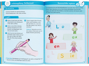 Schreibmotorik