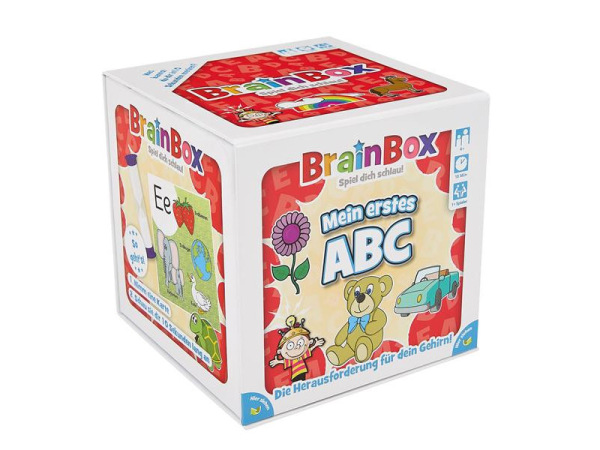 BrainBox - Mein erstes ABC